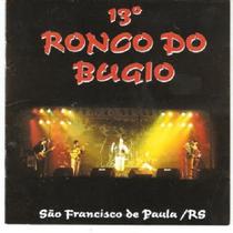 Cd - Festival Ronco do Bugio - 13ª Edição