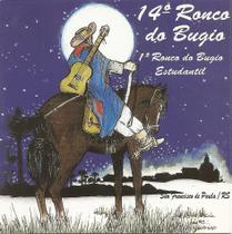 Cd - Festival Ronco Do Bugio - 14ª Edição