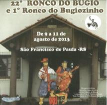 Cd - Festival Ronco Do Bugio - 22ª Edição Cd - Festival Ronco Do Bugio - 22ª Edição