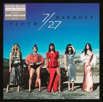 Cd fifth harmony - 7/27 - deluxe edition Cd fifth harmony - 7/27 - deluxe edition