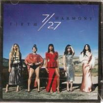 Cd Fifth Harmony - 7/27 - SONY MUSIC - Livros de Literatura