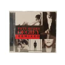 Cd fifty shades of grey remixed Cd fifty shades of grey remixed