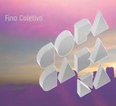 Cd Fino Coletivo - Copacabana 2010 - LC Cd Fino Coletivo - Copacabana 2010 - LC