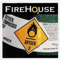 Cd - Fire House / O2 Cd - Fire House / O2