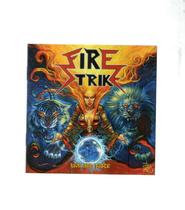 Cd fire strike - lion and tiger