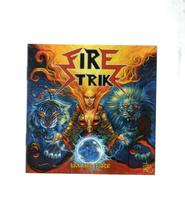Cd fire strike - lion and tiger - HELLION RECORDS