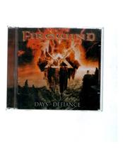 Cd Firewind - Days Of Defiance