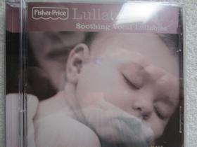 CD Fisher-Price - Lullaby: Canções Calmante para Bebês CD Fisher-Price - Lullaby: Canções Calmante para Bebês