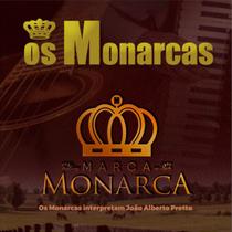 CD Físico Os Monarcas Marca Monarca Música Gaúcha 16 faixas