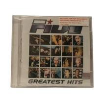 Cd five greatest hits