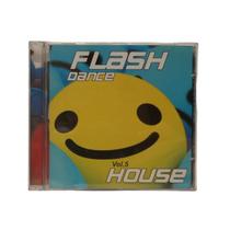 Cd flash dance house vol 5 - ALL