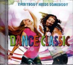 Cd Flash House Dance Classic EveryBody 18 hits - MA Records