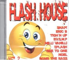 CD Flash House - vol 02