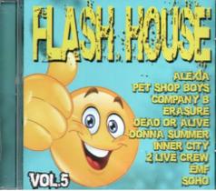 CD Flash House - vol 5