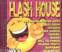 CD Flash House - vol 6 - Independente CD Flash House - vol 6 - Independente