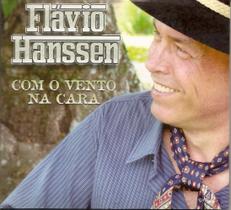 Cd - Flavio Hanssen - Com O Vento Na Cara