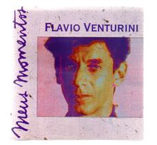 Cd Flávio Venturini - Meus Momentos