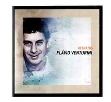 Cd Flávio Venturini - Retratos Cd Flávio Venturini - Retratos
