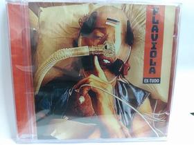 Cd flaviola - ex-tudo