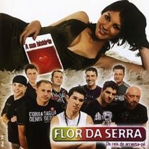 CD - Flor da Serra - A Sua História - Vol. 16