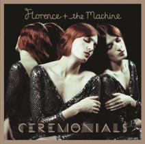CD Florence And The Machine - Ceremonials - 2011 - 1