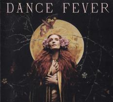 CD Florence + The Machine Dance Fever (DIGIPACK) CD Florence + The Machine Dance Fever (DIGIPACK)
