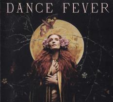 CD Florence + The Machine Dance Fever (DIGIPACK)