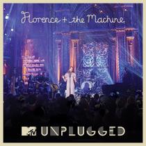 CD Florence + The Machine - MTV Presents Unplugged - Importado