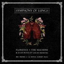 CD Florence + The Machine - Symphony Of Lungs - BBC Proms at the Royal Albert Hall - Importado