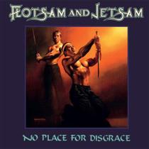 Cd flotsam and jetsam - no place for disgrace - WARNER MUSIC