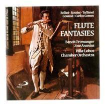 Cd flute fantasies-bellini rossini taffanel