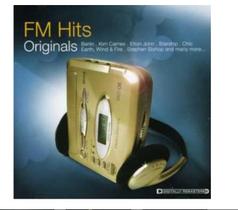 Cd Fm Hits Originals Berlin Kim Carnes - A9