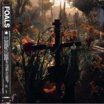 Cd Foals - Everything Not - Saved Will be Lost Part 2 - Warner Music Cd Foals - Everything Not - Saved Will be Lost Part 2 - Warner Music
