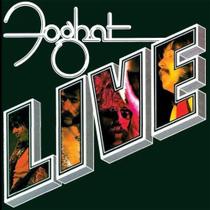 Cd Foghat - Live - Warner Music