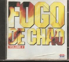 Cd - Fogo De Chão - Volume 2 Cd - Fogo De Chão - Volume 2