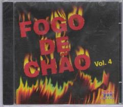 Cd - Fogo De Chão - Volume 4