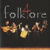 Cd - Folklore 4 - Vol. 1