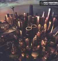 Cd foo fighters sonic highways - Sony Music