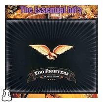 CD Foo Fighters - The Essential Hits - Novo Lacrado - Hm CD Foo Fighters - The Essential Hits - Novo Lacrado - Hm