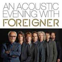 Cd Foreigner - An Acoustic Evening With Foreigner DIGIPACK