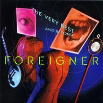 Cd Foreigner The Very Best...And Beyond (Importado)