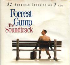 Cd Forrest Gump - The Soundtrack CD Duplo(Elvis ,The Doors Cd Forrest Gump - The Soundtrack CD Duplo(Elvis ,The Doors