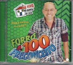 Cd forró 100 preconceito - olha o tirinho pá pá pá