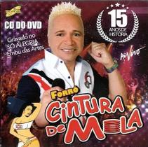 CD Forró Cintura de Mola - 15 anos