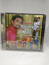 Cd Forro Morango Com Mel - O Bom do Forro Cd Forro Morango Com Mel - O Bom do Forro
