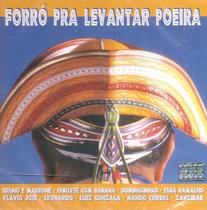 Cd Forró Pra Levantar Poeira (Elba,Flavio Jose, Nando Cordel Cd Forró Pra Levantar Poeira (Elba,Flavio Jose, Nando Cordel