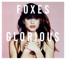 CD Foxes - Glorious Deluxe Edition (Edição de Luxo)