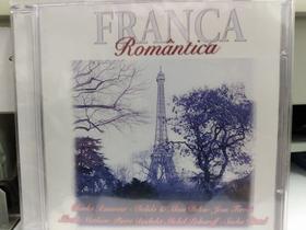 Cd frança romântica - varios