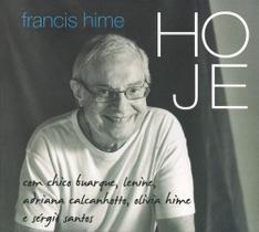 Cd francis hime com chico buarque, lenine, adriana calcanhot