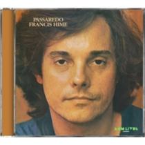 Cd francis hime - passaredo - remaster 2016